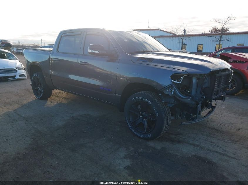 RAM 1500 BIG HORN 4X4 5 7 BOX