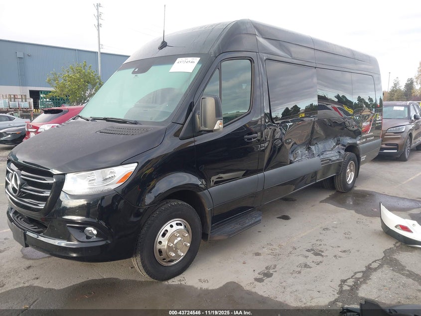 W1X8ND3Y9PT153241 2023 MERCEDES-BENZ SPRINTER photo no. 2