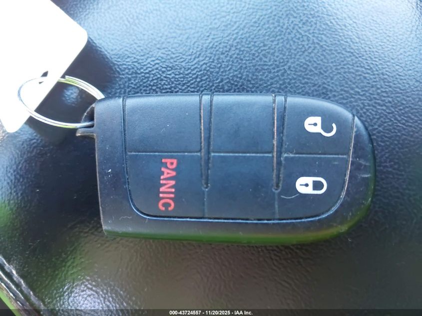 2014 Dodge Durango Sxt VIN: 1C4RDJAG0EC972877 Lot: 43724557