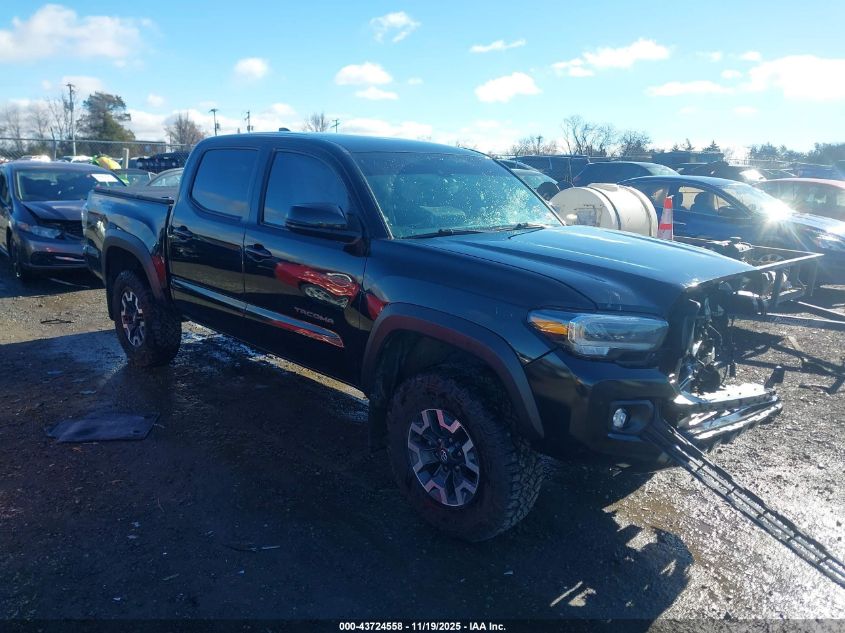 TOYOTA TACOMA TRD OFF ROAD
