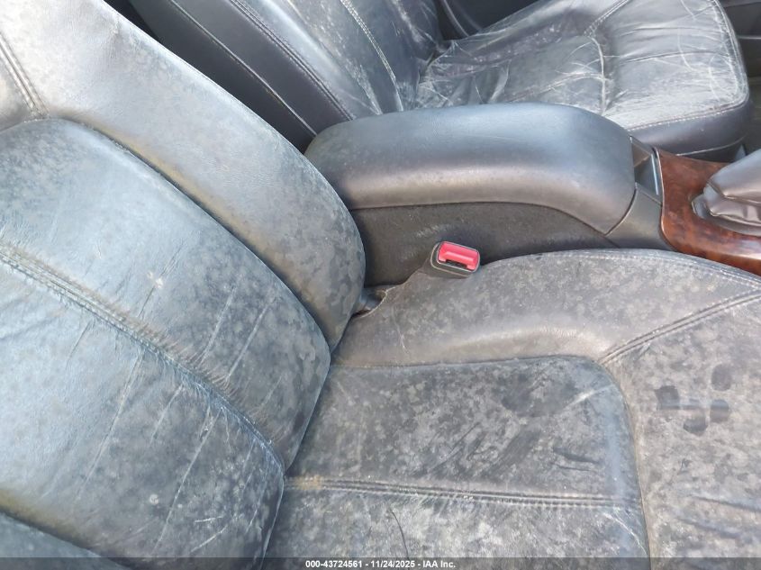 2000 Oldsmobile Bravada VIN: 1GHDT13W4Y2270194 Lot: 43724561