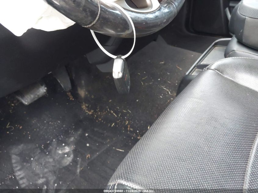 2017 Ram 1500 Laramie VIN: 1C6RR7NT8HS547372 Lot: 43724568