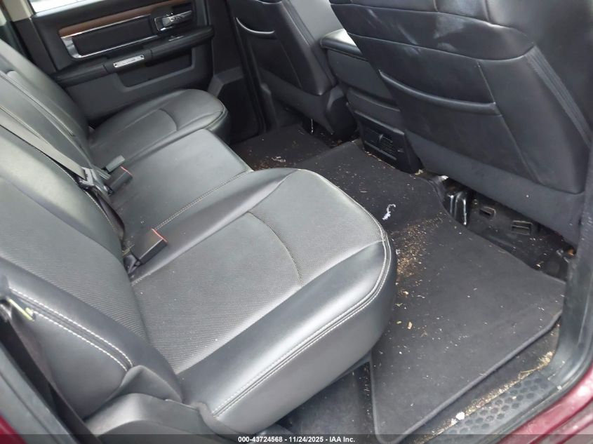 2017 Ram 1500 Laramie VIN: 1C6RR7NT8HS547372 Lot: 43724568