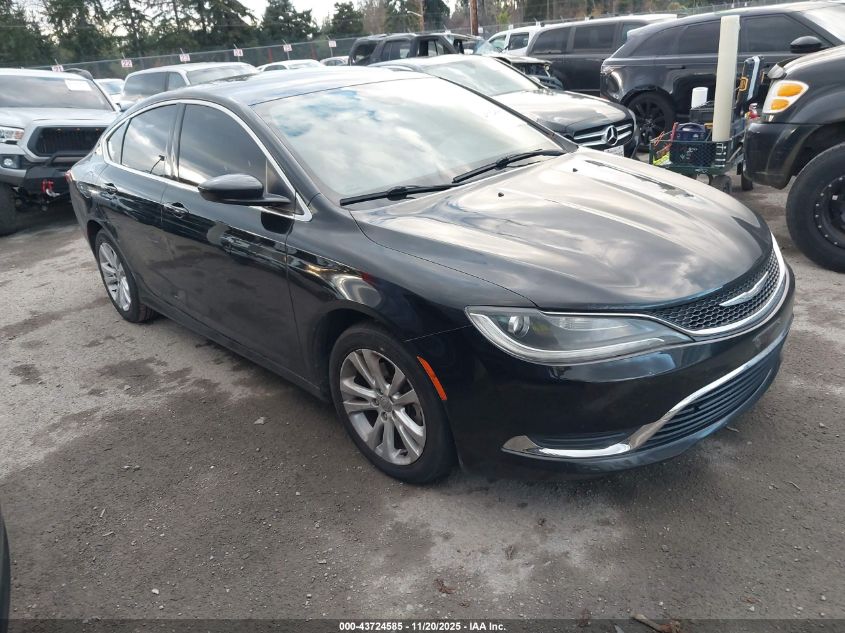 CHRYSLER 200 LIMITED