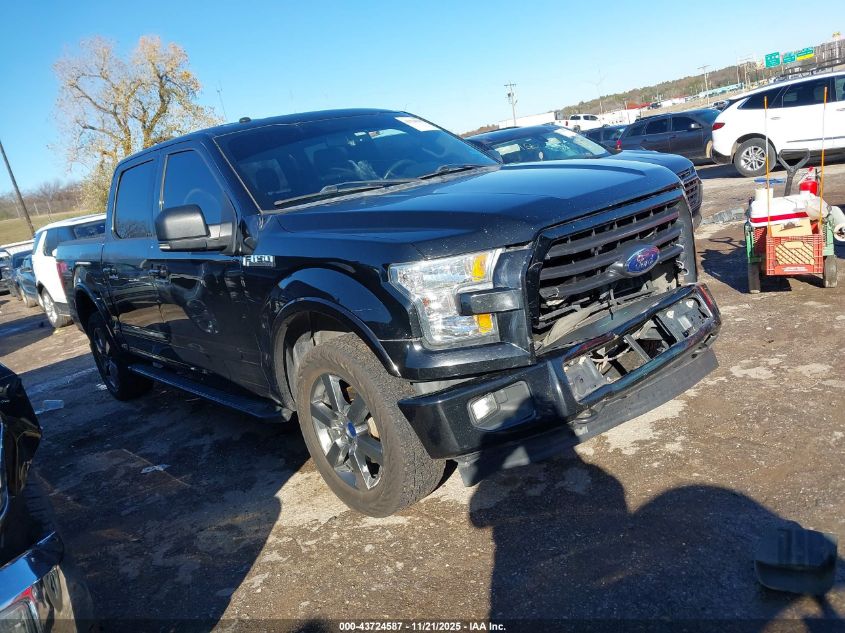 FORD F-150 XLT