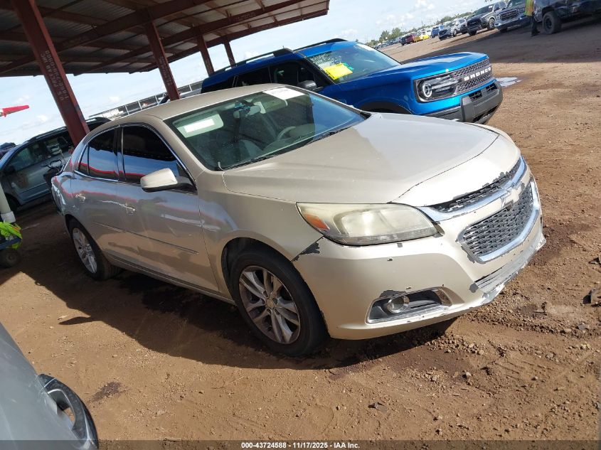 CHEVROLET MALIBU 1FL