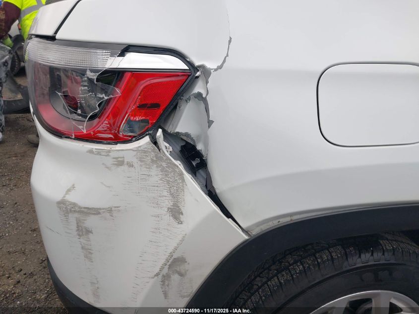 2024 Jeep Compass Latitude 4X4 VIN: 3C4NJDBN1RT118125 Lot: 43724590