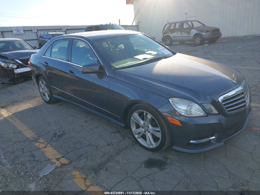 MERCEDES-BENZ E-CLASS E 350