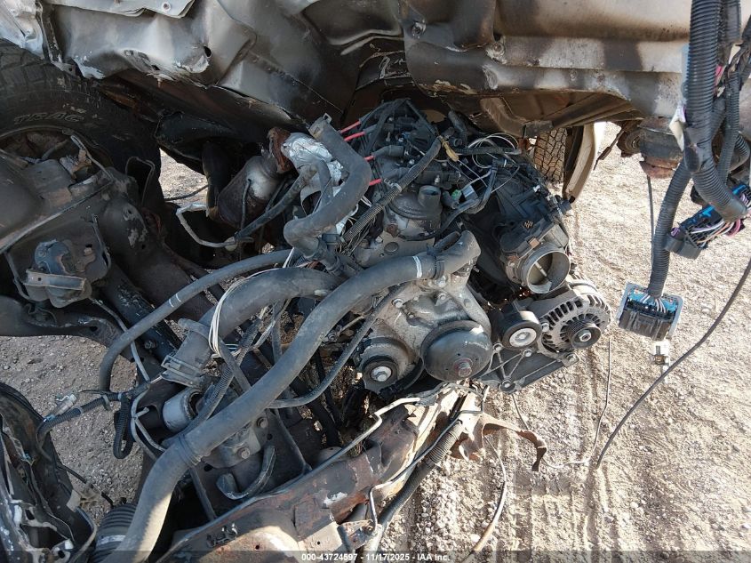 2007 GMC Sierra 1500 Work Truck VIN: 1GTEC14C07Z544849 Lot: 43724597