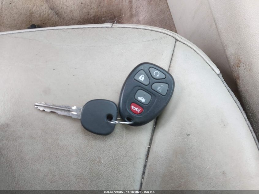 2009 Chevrolet Impala Lt VIN: 2G1WT57N891253870 Lot: 43724602