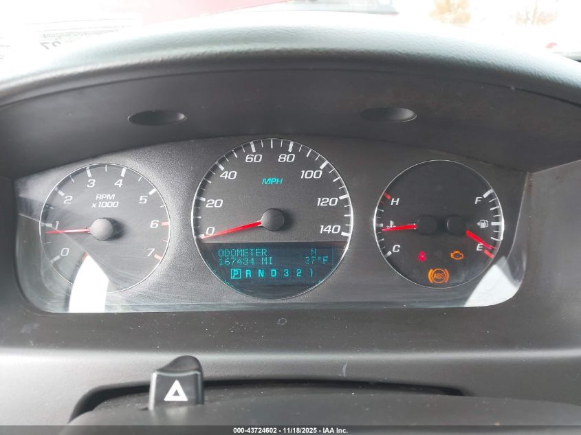 2009 Chevrolet Impala Lt VIN: 2G1WT57N891253870 Lot: 43724602