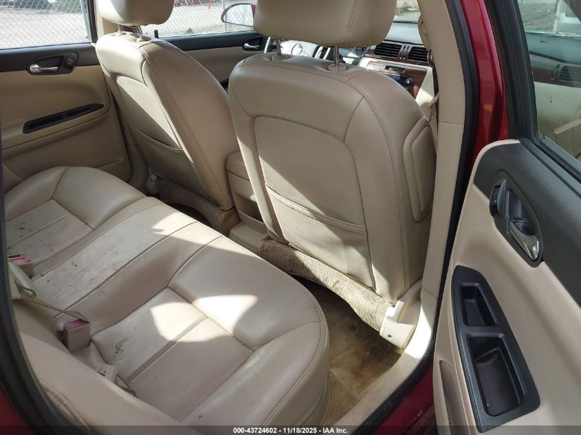 2009 Chevrolet Impala Lt VIN: 2G1WT57N891253870 Lot: 43724602