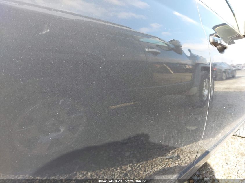 2005 Toyota Avalon Limited VIN: 4T1BK36B25U061231 Lot: 43724603