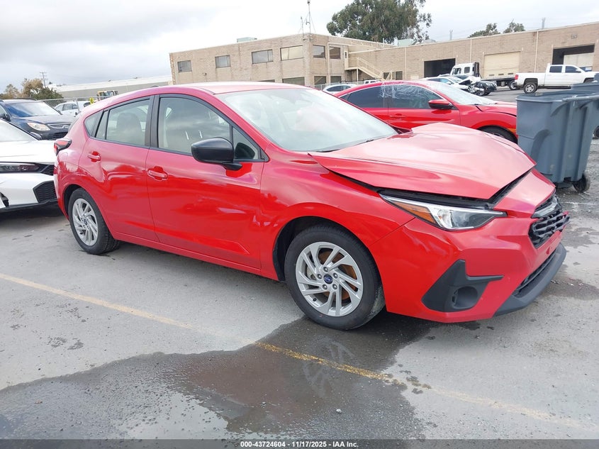 SUBARU IMPREZA BASE 5-DOOR