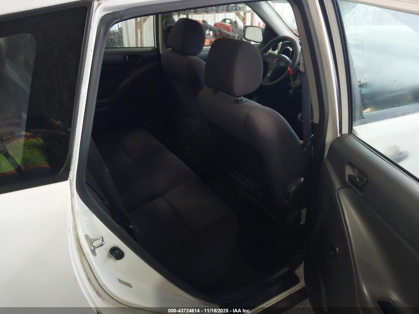 2003 Pontiac Vibe VIN: 5Y2SL62813Z408612 Lot: 43724614