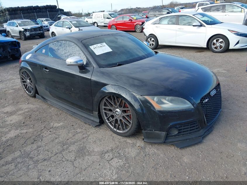 AUDI TT S 2.0T PREMIUM