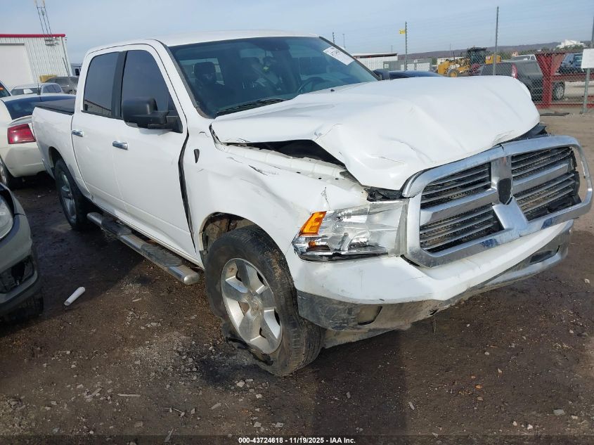 RAM 1500 BIG HORN 4X2 5 7 BOX