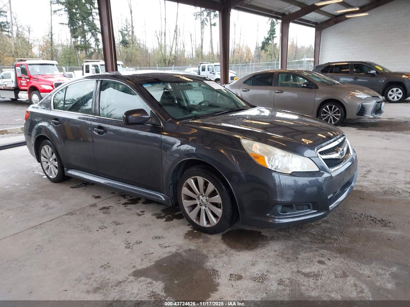 SUBARU LEGACY 2.5I LIMITED