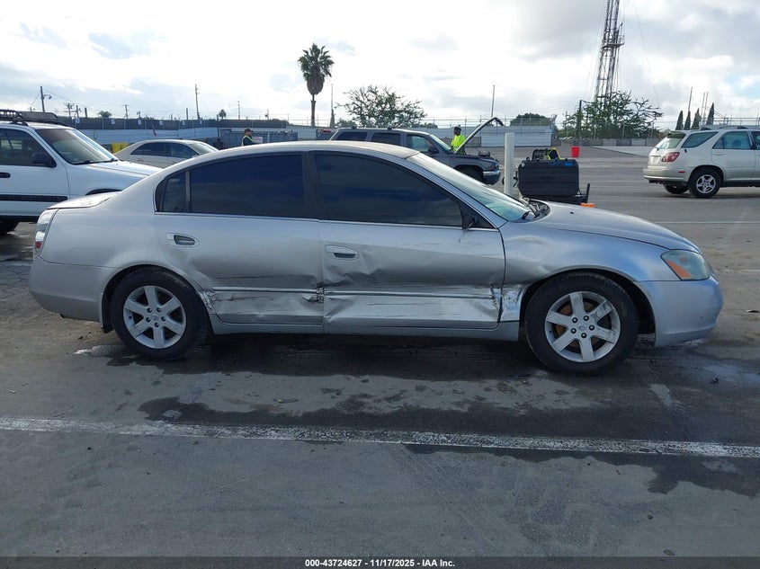 2003 Nissan Altima 2.5 S VIN: 1N4AL11DX3C270803 Lot: 43724627