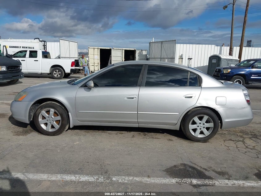 2003 Nissan Altima 2.5 S VIN: 1N4AL11DX3C270803 Lot: 43724627