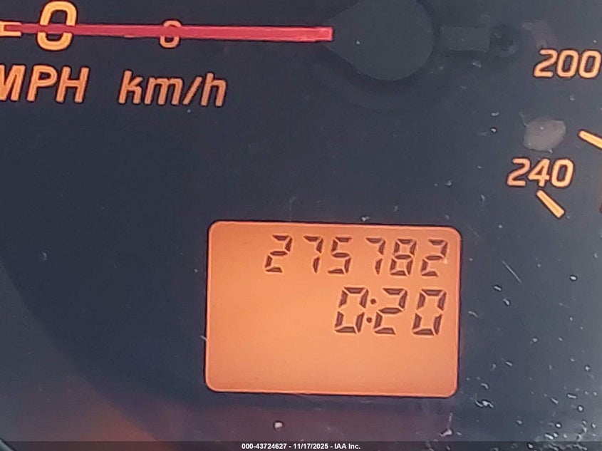 2003 Nissan Altima 2.5 S VIN: 1N4AL11DX3C270803 Lot: 43724627