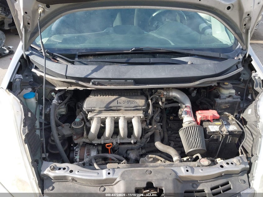 2009 Honda Fit Sport VIN: JHMGE88409S068546 Lot: 43724628