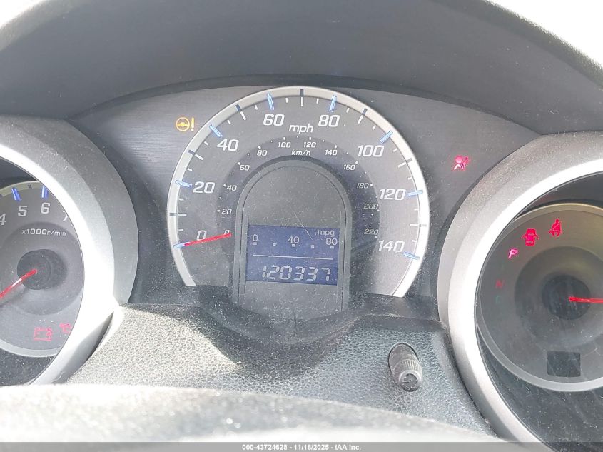 2009 Honda Fit Sport VIN: JHMGE88409S068546 Lot: 43724628