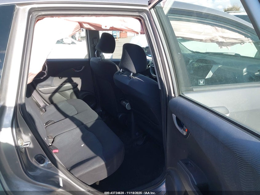 2009 Honda Fit Sport VIN: JHMGE88409S068546 Lot: 43724628