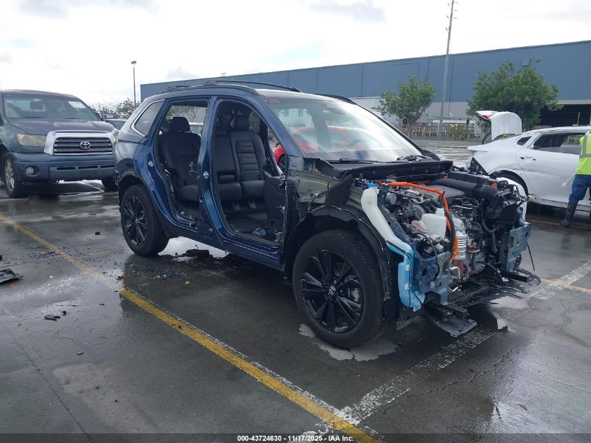 HONDA CR-V HYBRID SPORT TOURING