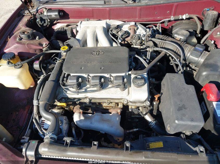 1996 Toyota Camry Le/Xle/Se VIN: 4T1BF12K0TU136200 Lot: 43724629