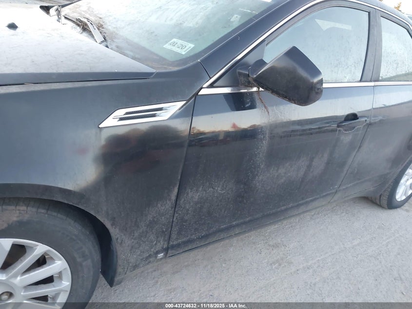 2009 Cadillac Cts Standard VIN: 1G6DH577490125299 Lot: 43724632