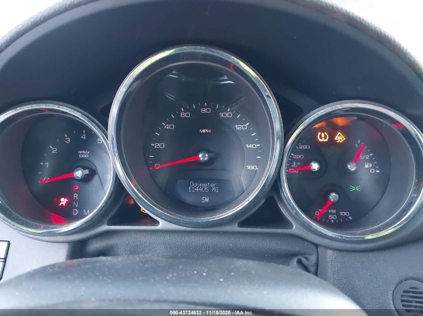 2009 Cadillac Cts Standard VIN: 1G6DH577490125299 Lot: 43724632