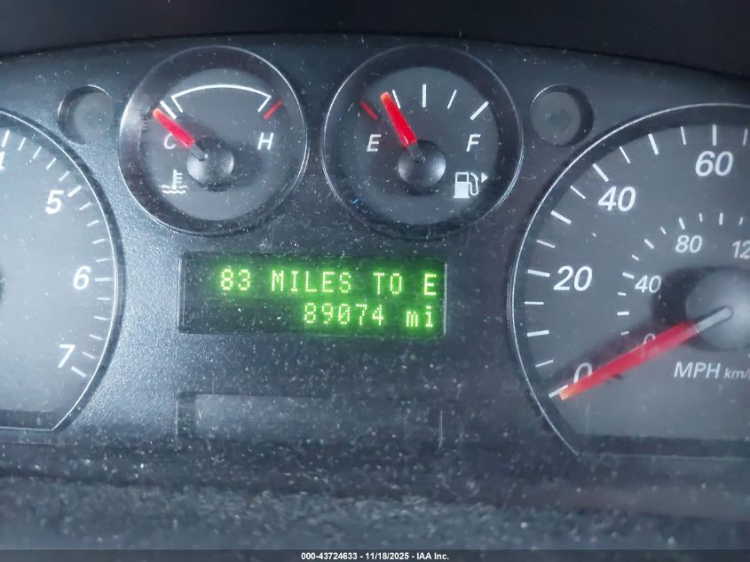 2006 Ford Taurus Se VIN: 1FAFP53U16A181264 Lot: 43724633