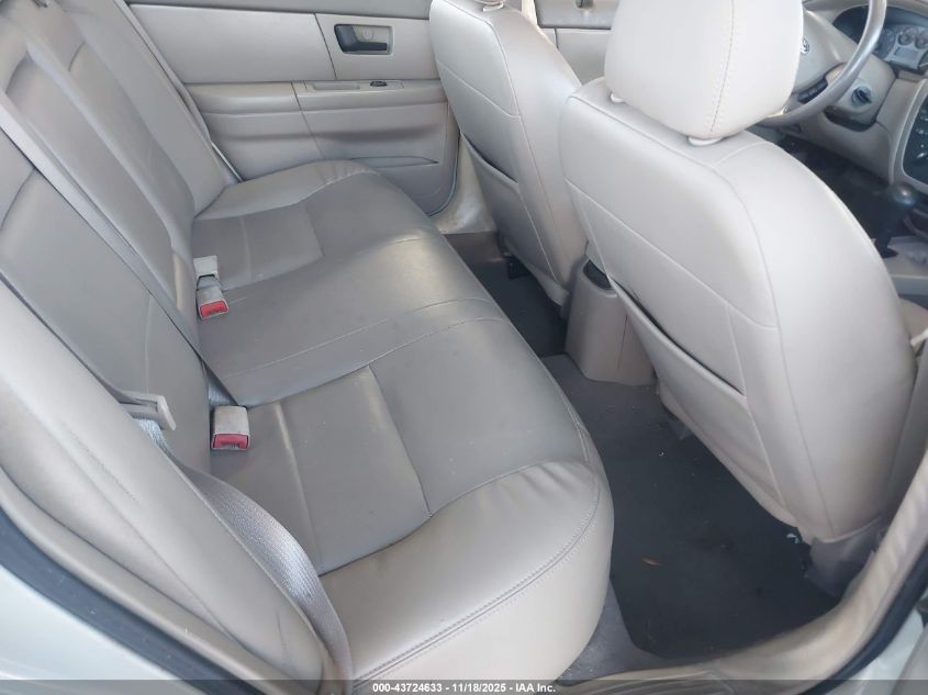 2006 Ford Taurus Se VIN: 1FAFP53U16A181264 Lot: 43724633