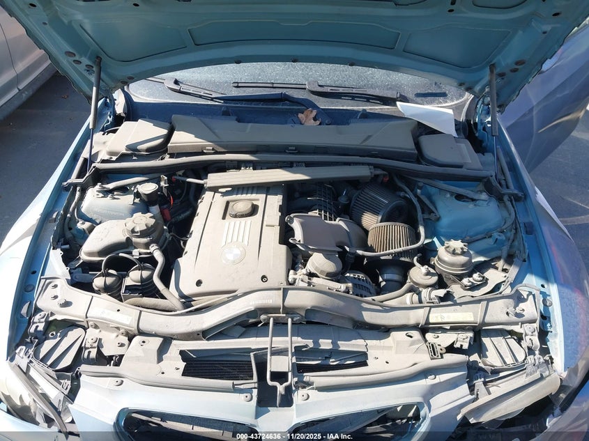 2009 BMW 335I VIN: WBAWB73539P045908 Lot: 43724636