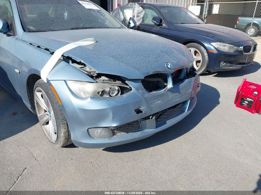 2009 BMW 335I VIN: WBAWB73539P045908 Lot: 43724636