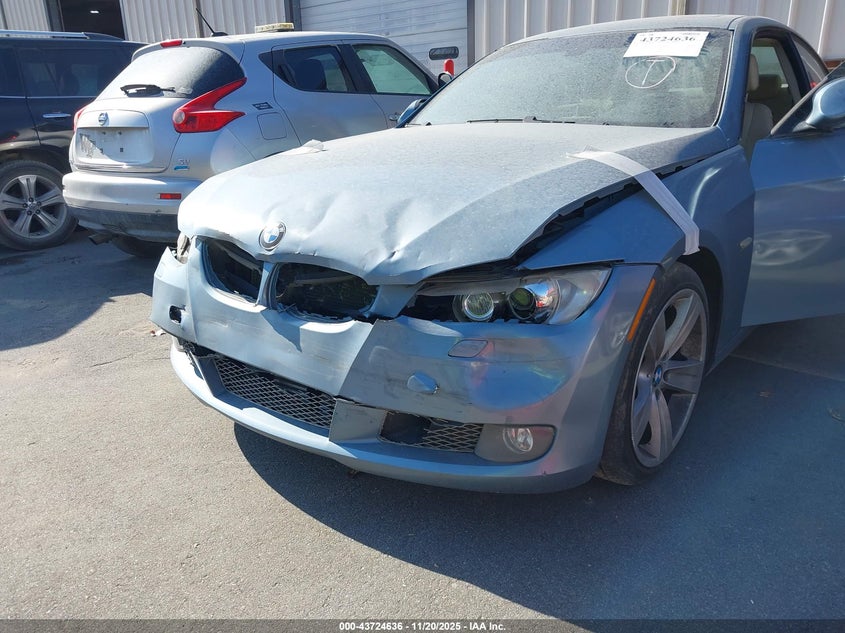 2009 BMW 335I VIN: WBAWB73539P045908 Lot: 43724636