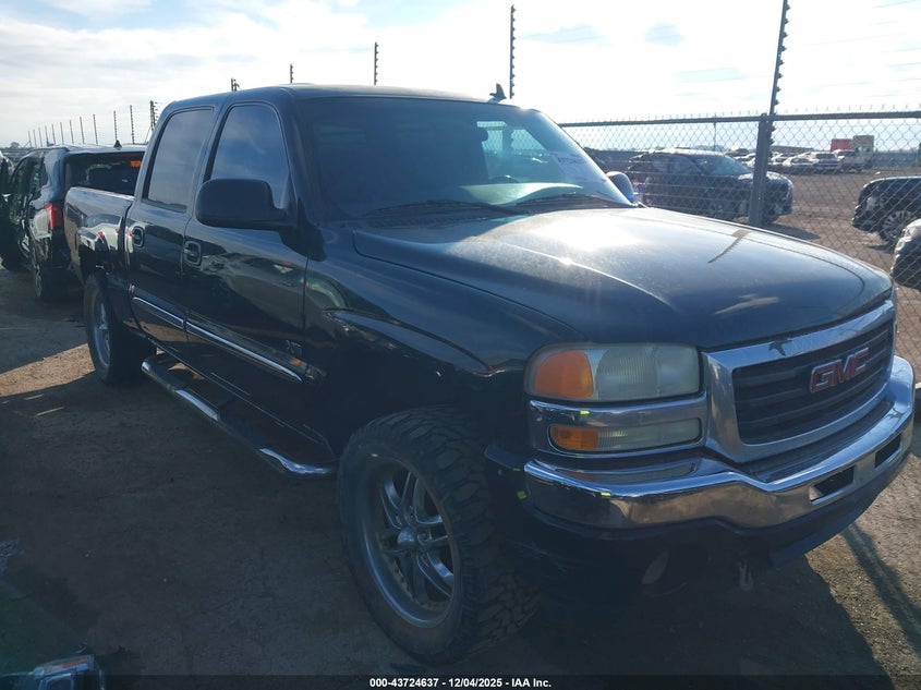 2006 GMC Sierra 1500 Sle1