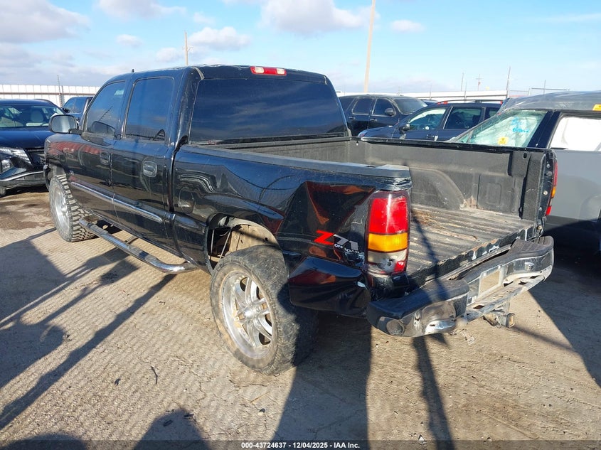 2006 GMC Sierra 1500 Sle1
