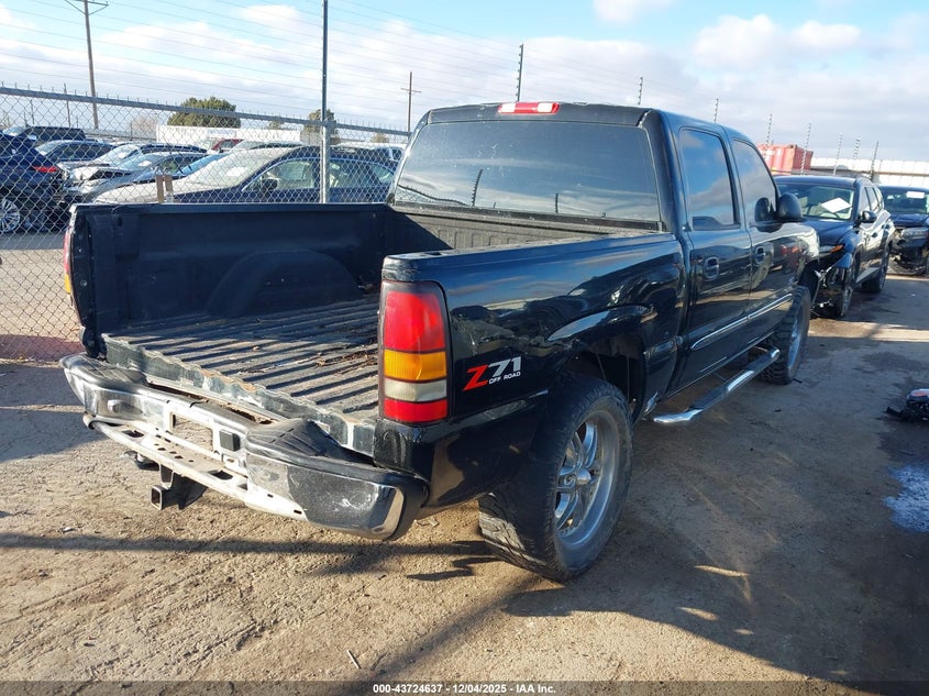 2006 GMC Sierra 1500 Sle1