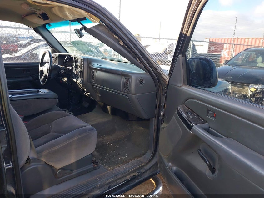 2006 GMC Sierra 1500 Sle1