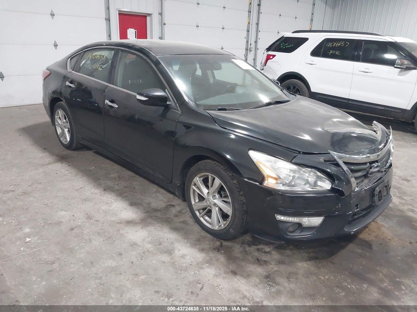 NISSAN ALTIMA 2.5 SL