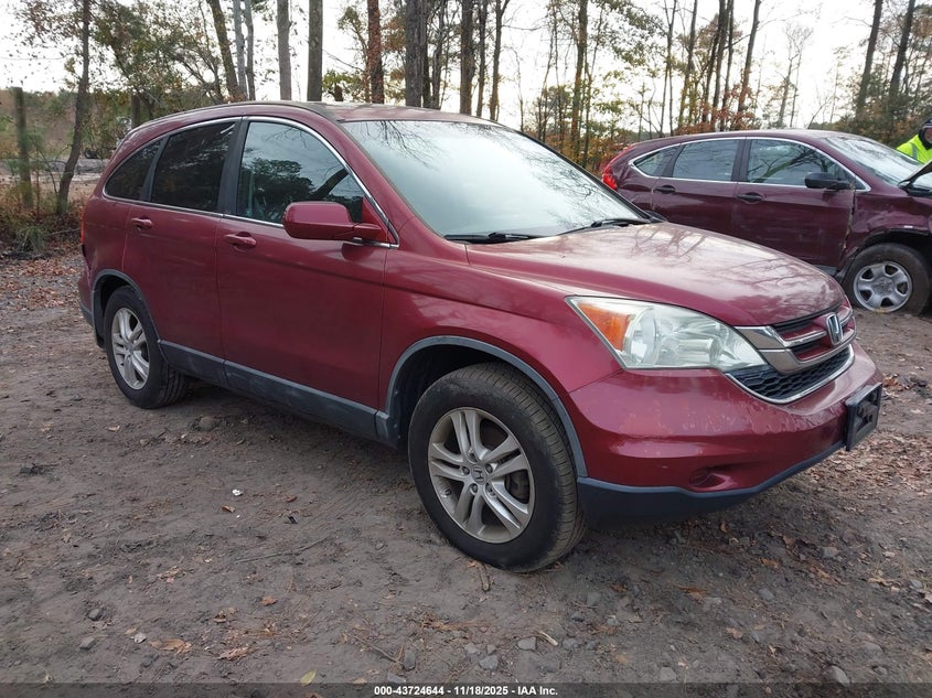 HONDA CR-V EX-L