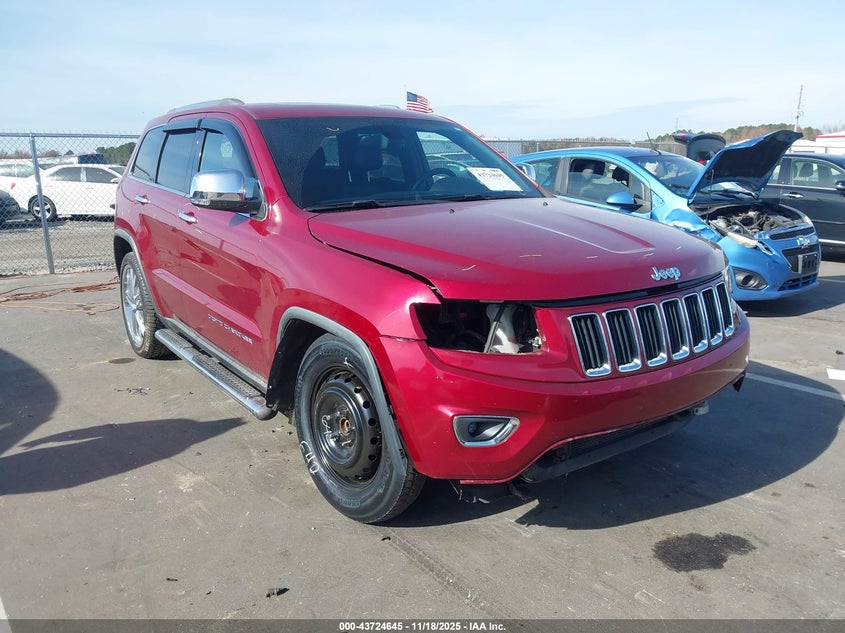 JEEP GRAND CHEROKEE LIMITED