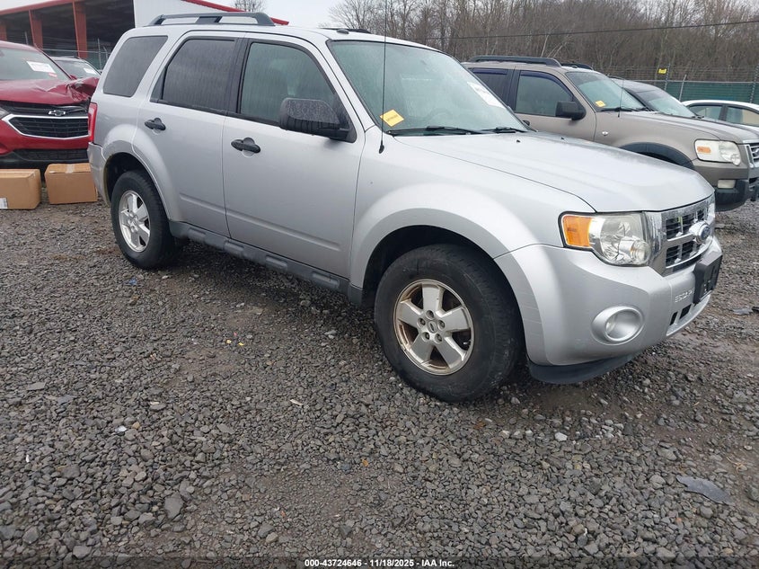 FORD ESCAPE XLT