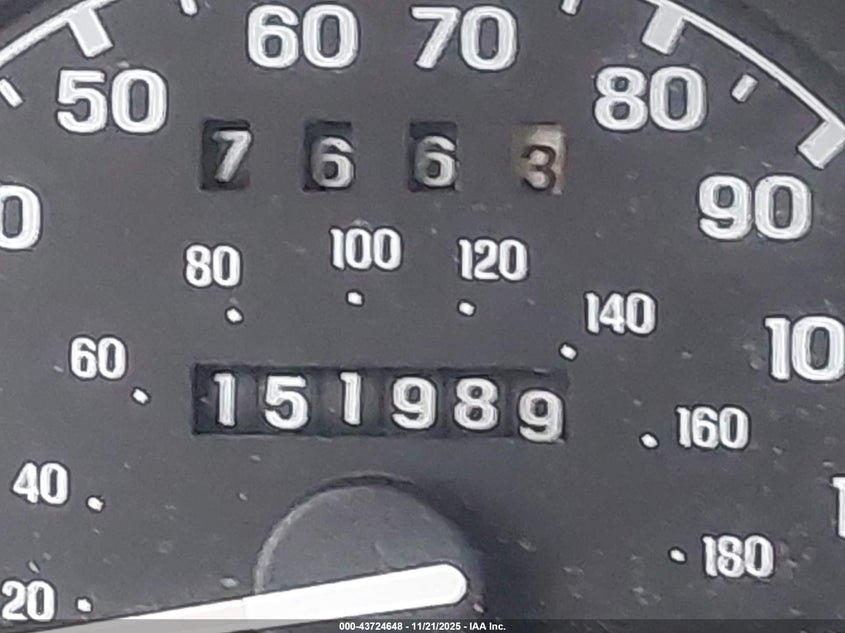 2000 Ford Ranger Xl/Xlt VIN: 1FTYR10C1YPB16562 Lot: 43724648