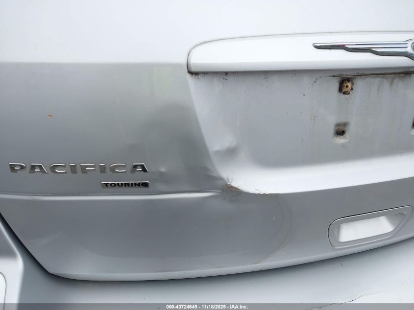 2005 Chrysler Pacifica Touring VIN: 2C4GM68495R498497 Lot: 43724649