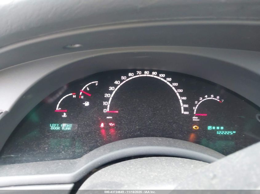 2005 Chrysler Pacifica Touring VIN: 2C4GM68495R498497 Lot: 43724649