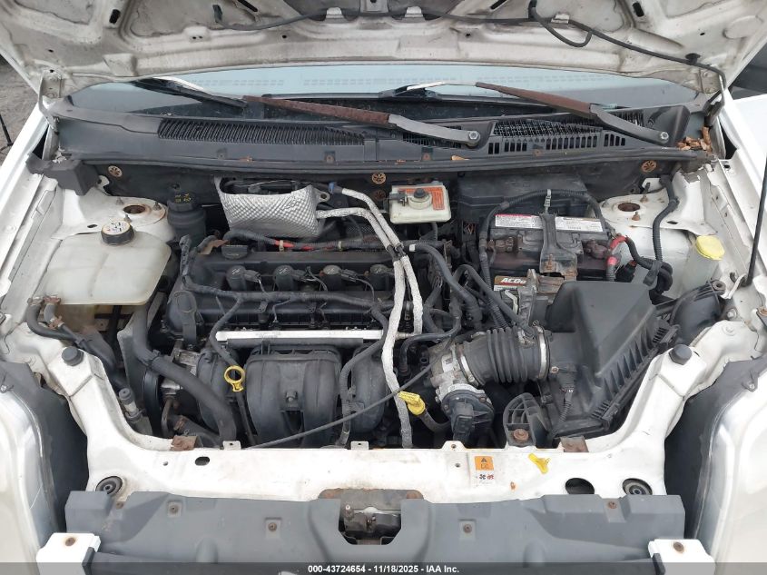 2011 Ford Transit Connect Xlt VIN: NM0LS7DNXBT062753 Lot: 43724654