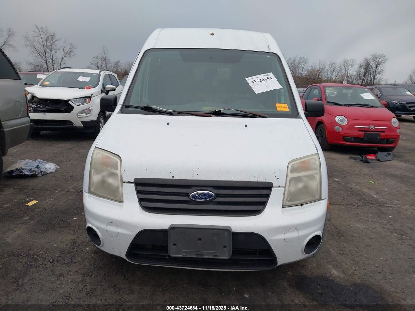 2011 Ford Transit Connect Xlt VIN: NM0LS7DNXBT062753 Lot: 43724654